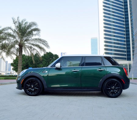 Rent Mini Cooper 2019 in Dubai